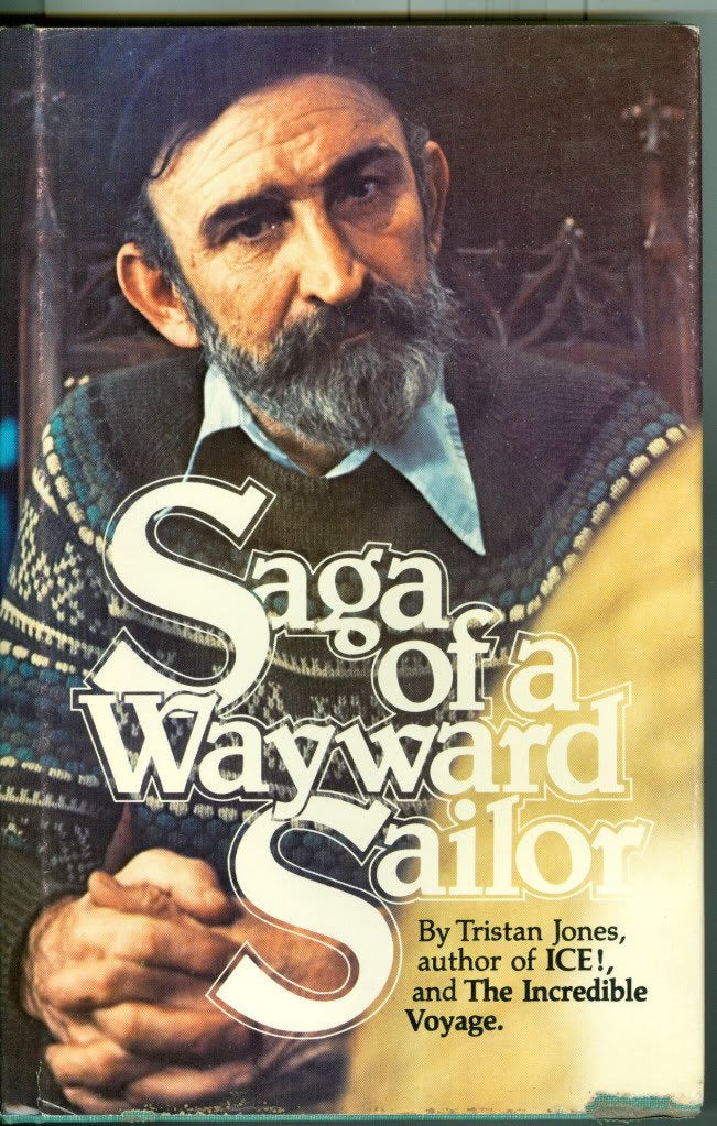 Saga of a wayward sailor