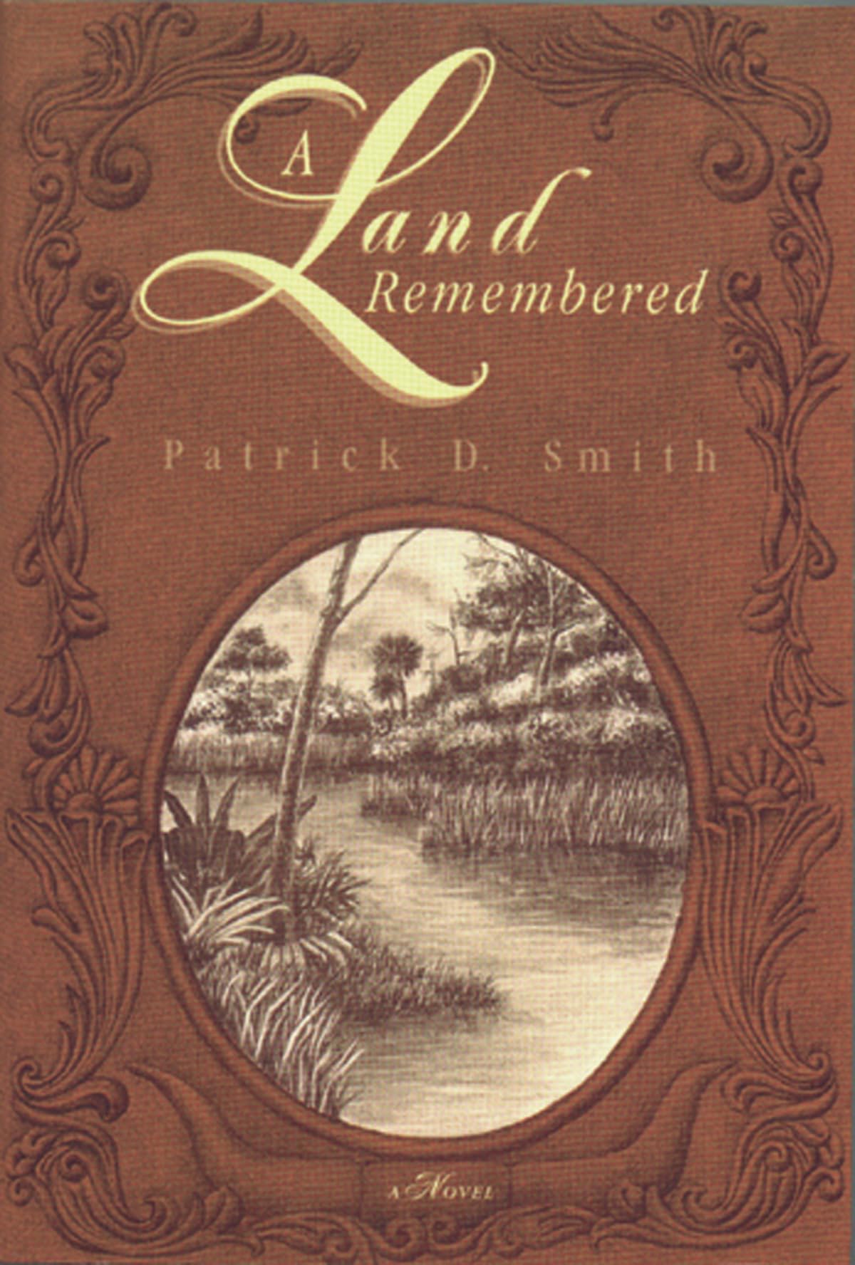 Land Remembered book cover