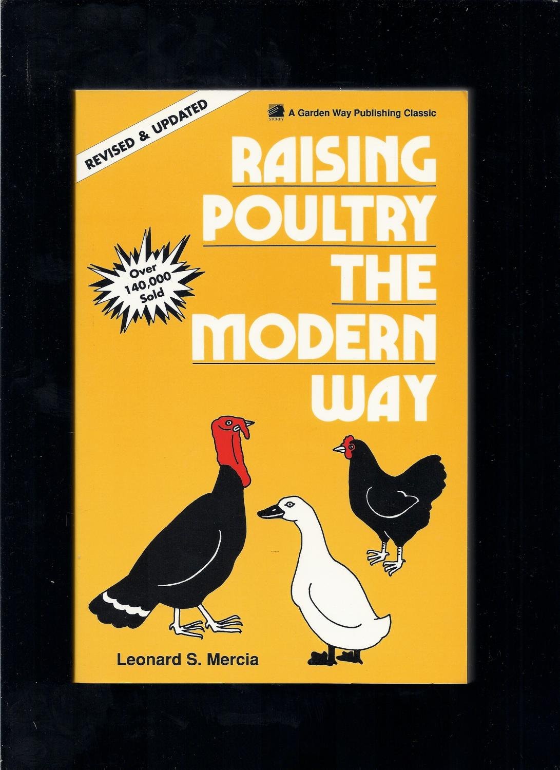 Raising Poultry the Modern Way (Revised) book cover