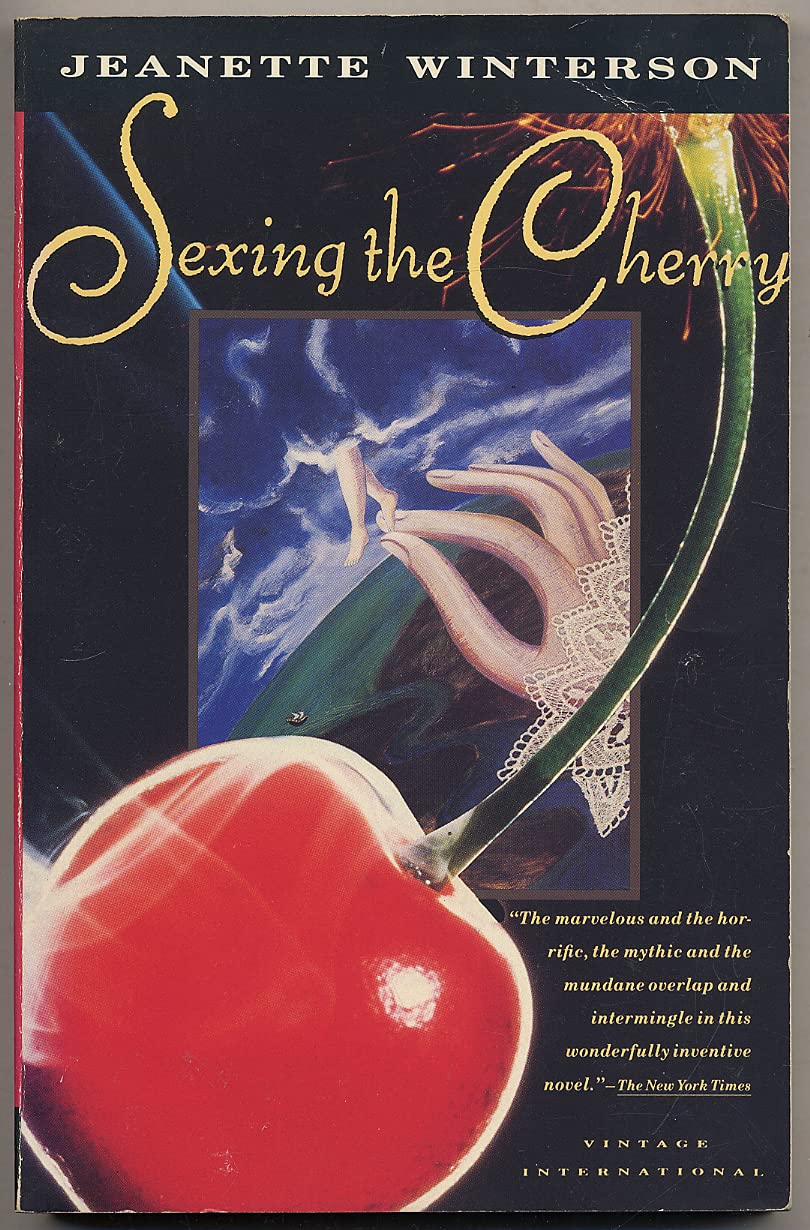 Sexing the Cherry book cover