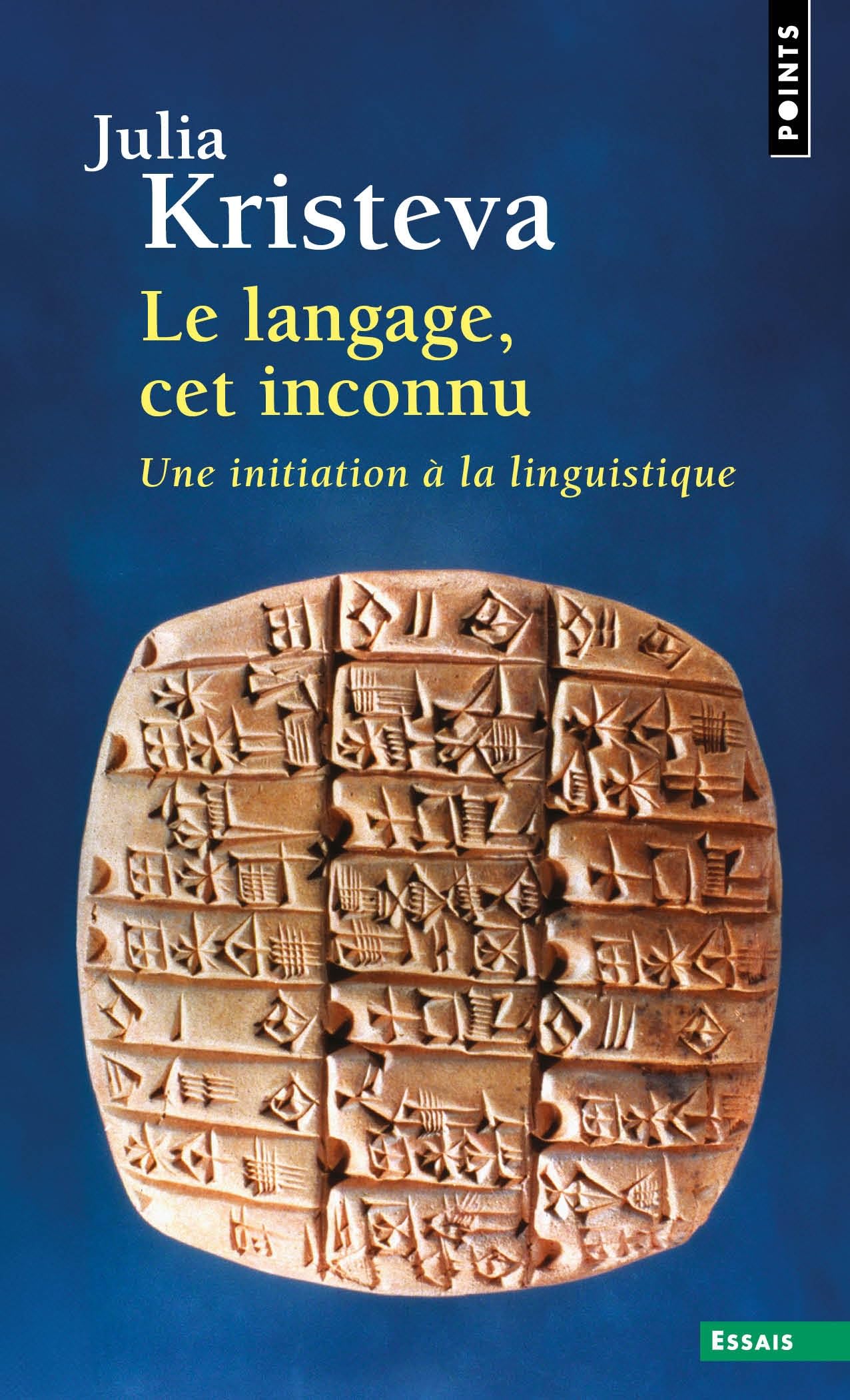 Langage, CET Inconnu(le) book cover