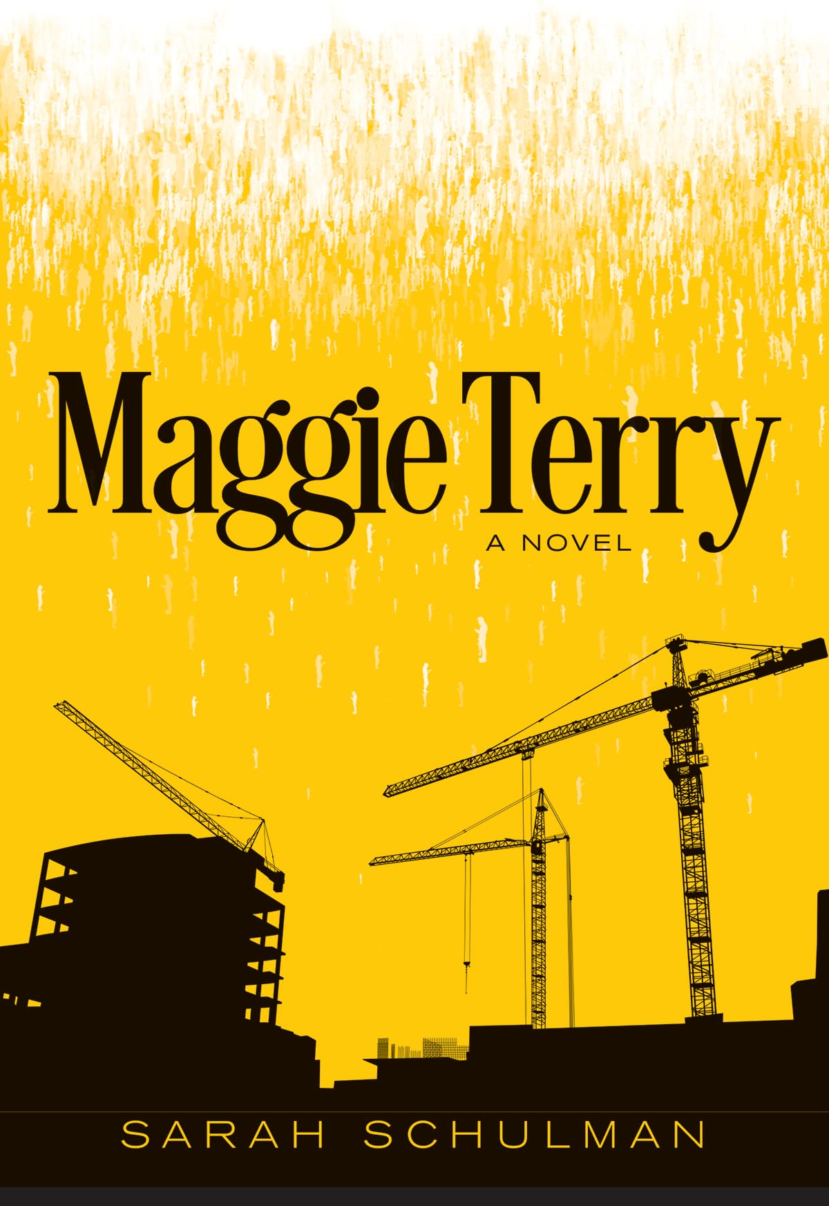 Maggie Terry book cover