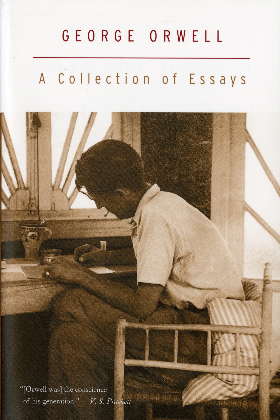 Collection of Essays book cover