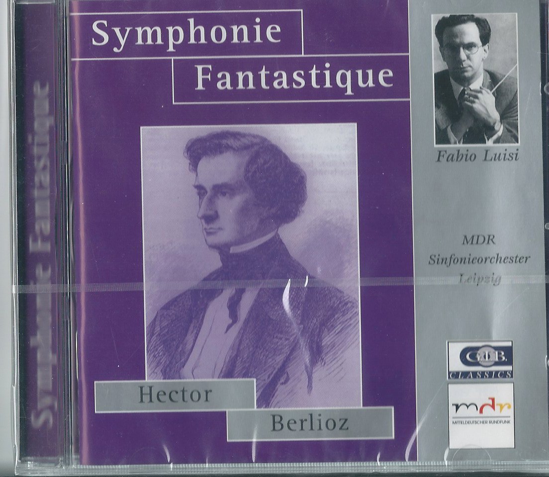 SYMPHONIE FANTASTIQUE book cover
