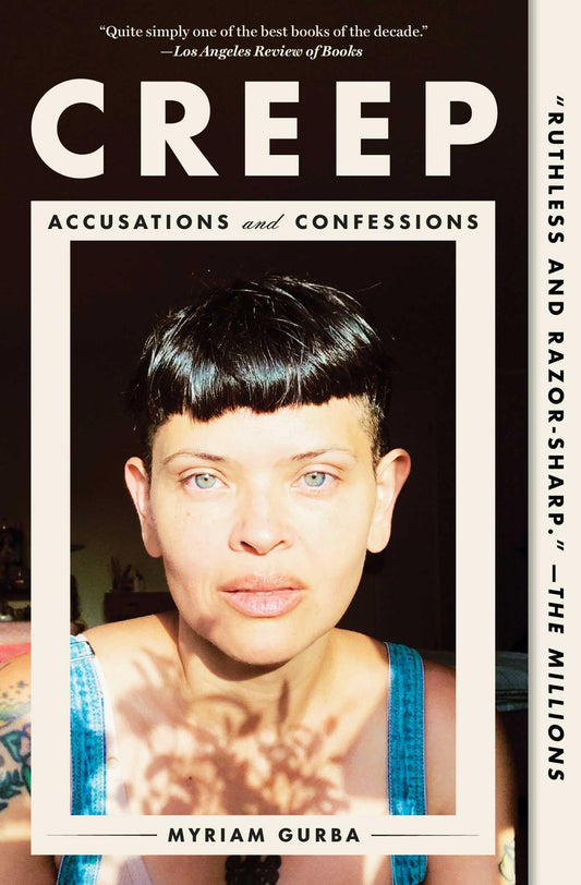 Creep: Accusations and Confessions book cover
