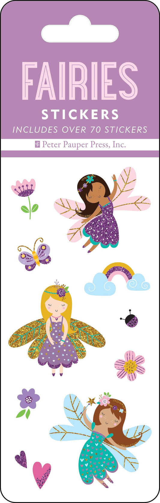Fairies Sticker Set