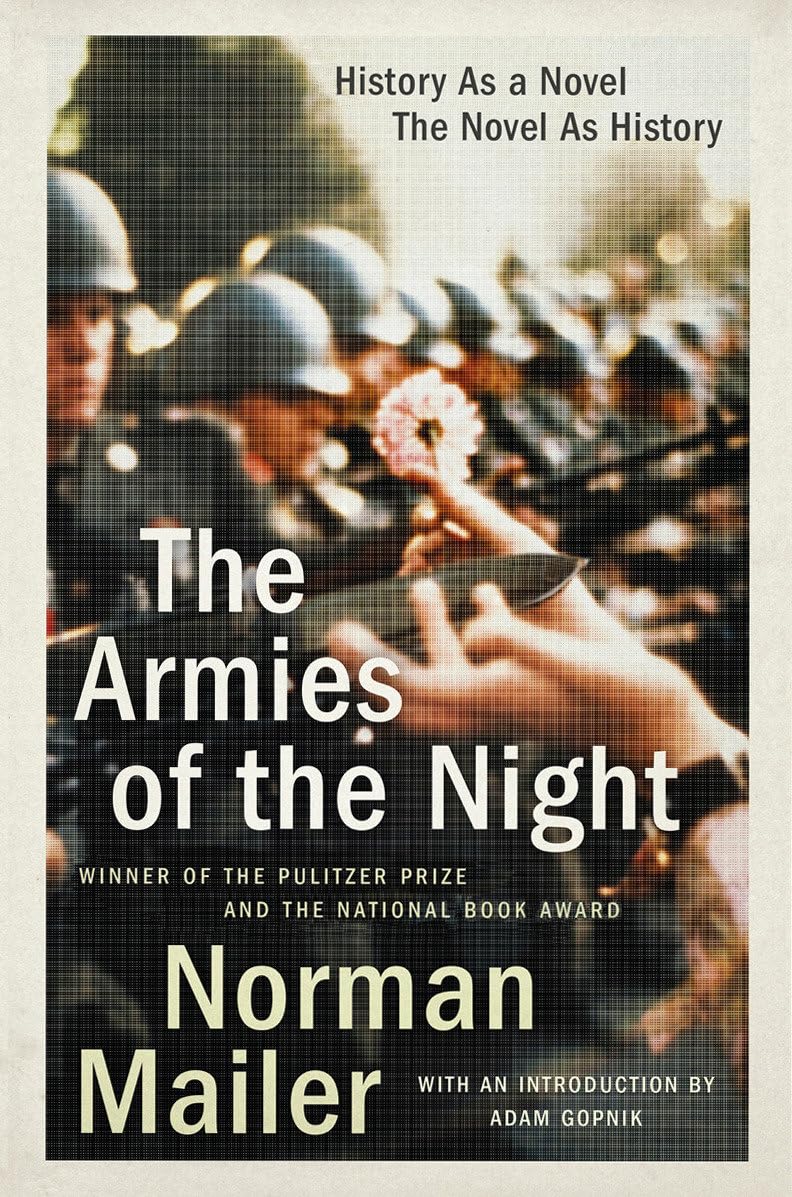 The Armies of the Night book cover