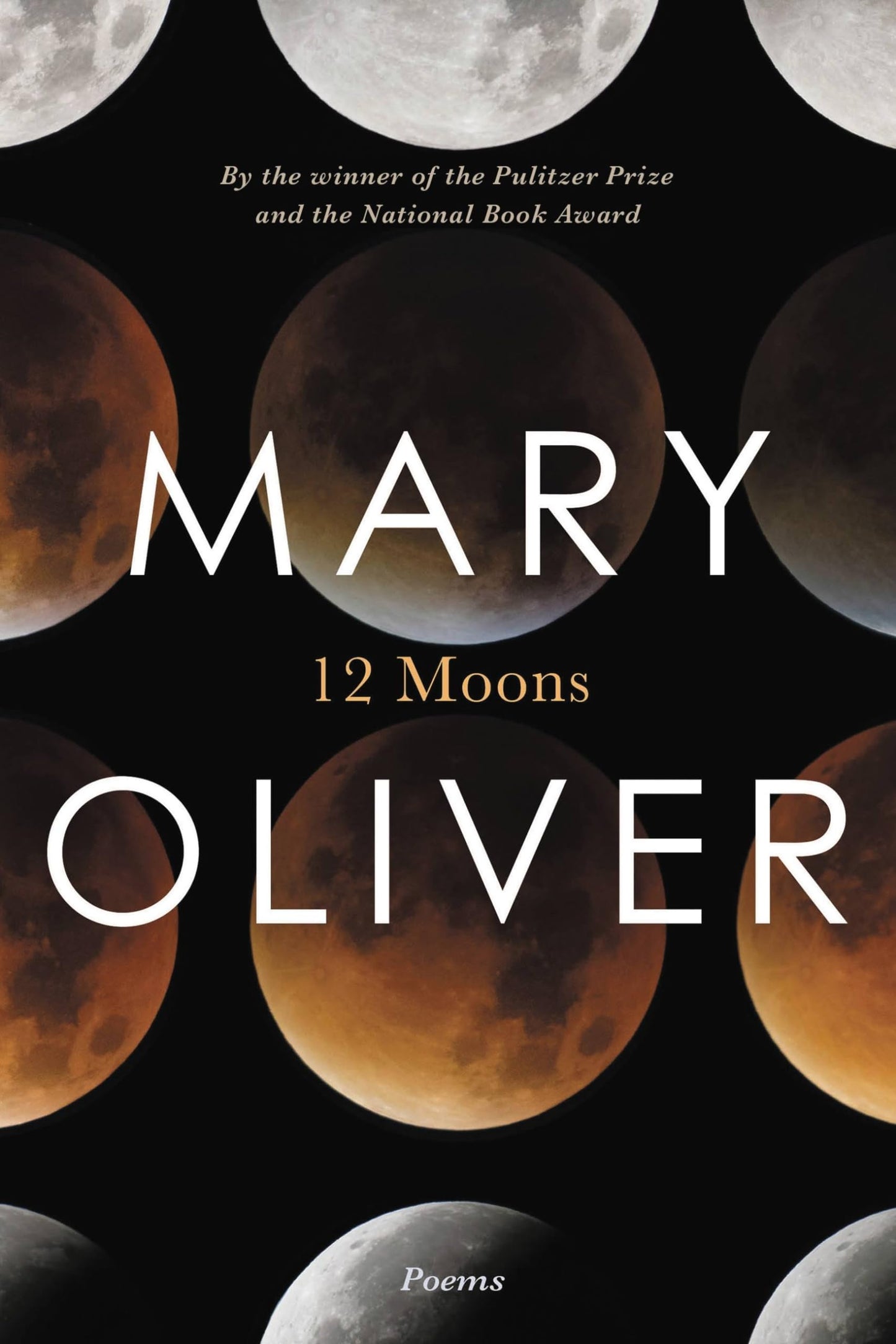Twelve Moons book cover