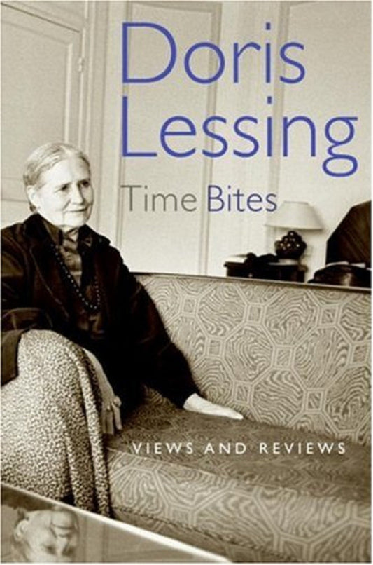 Time Bites: Views and Reviews book cover