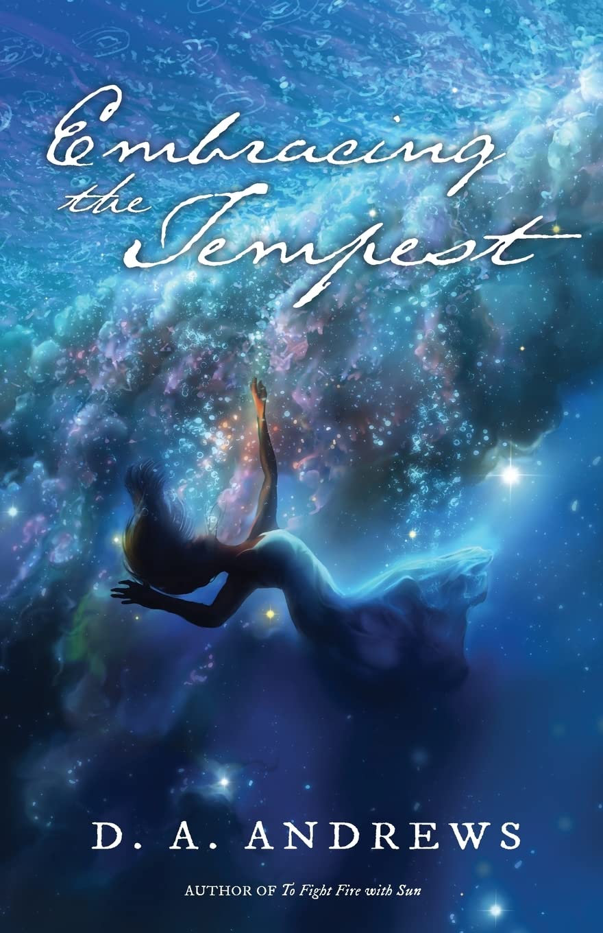 Embracing the Tempest book cover