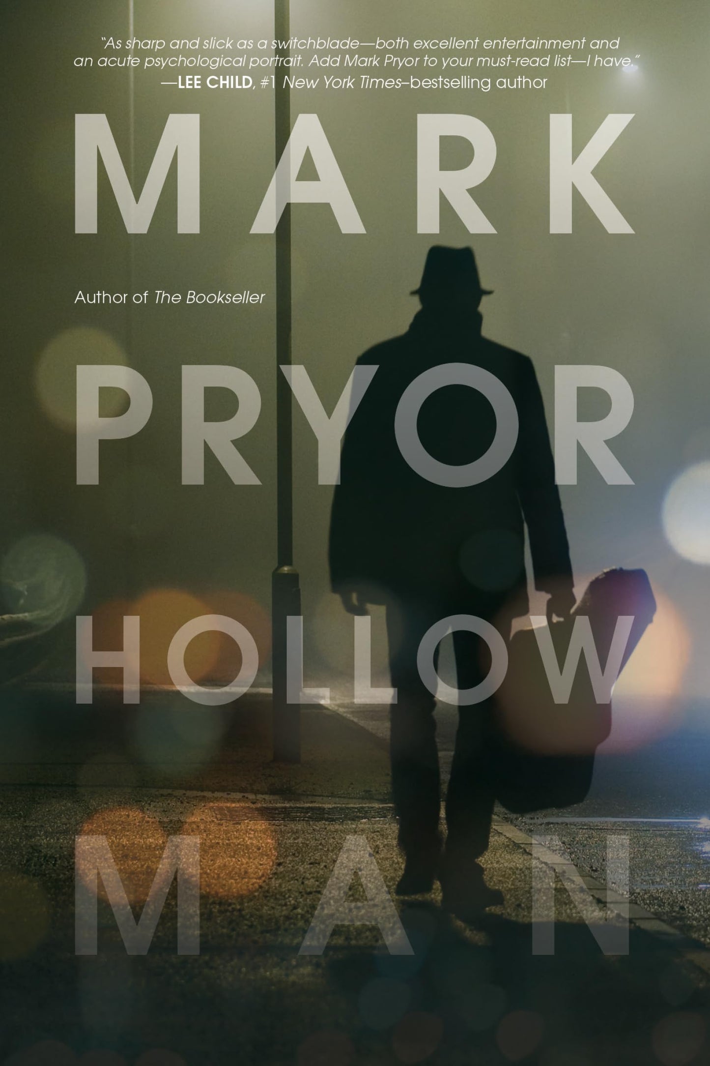 Hollow Man book cover