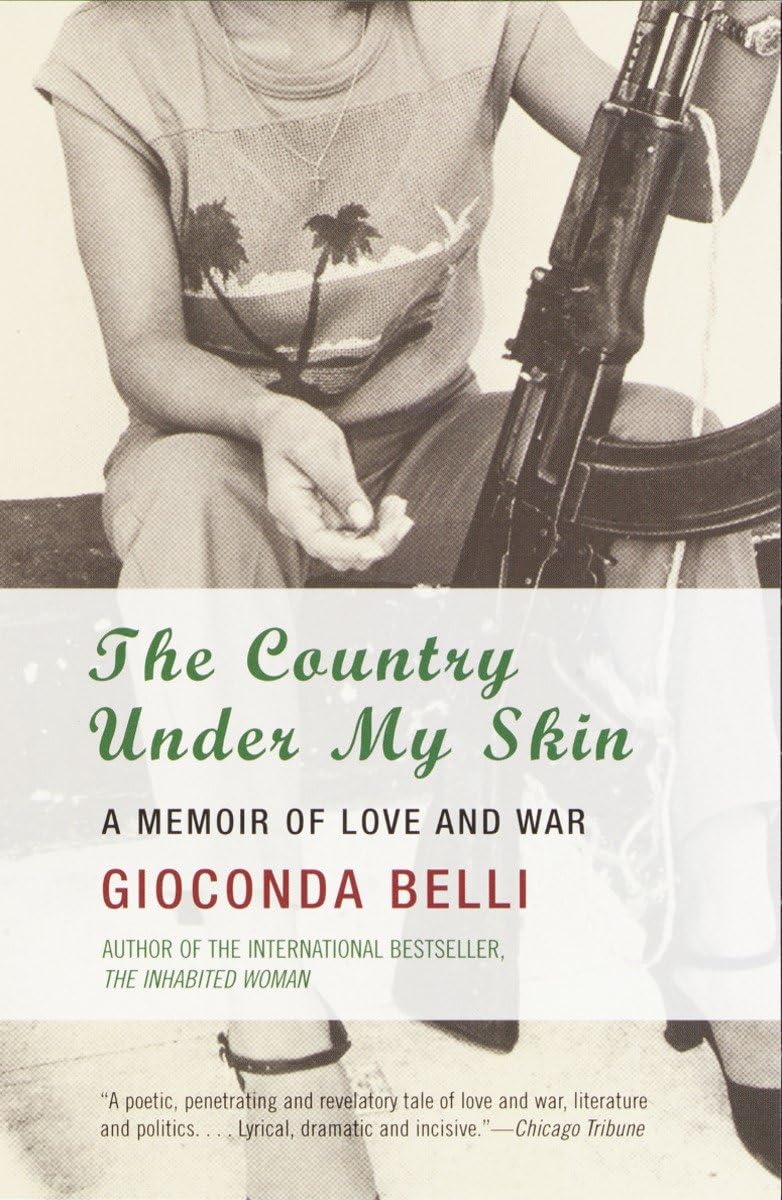 Country Under My Skin: A Memoir of Love and War (Anchor Books)