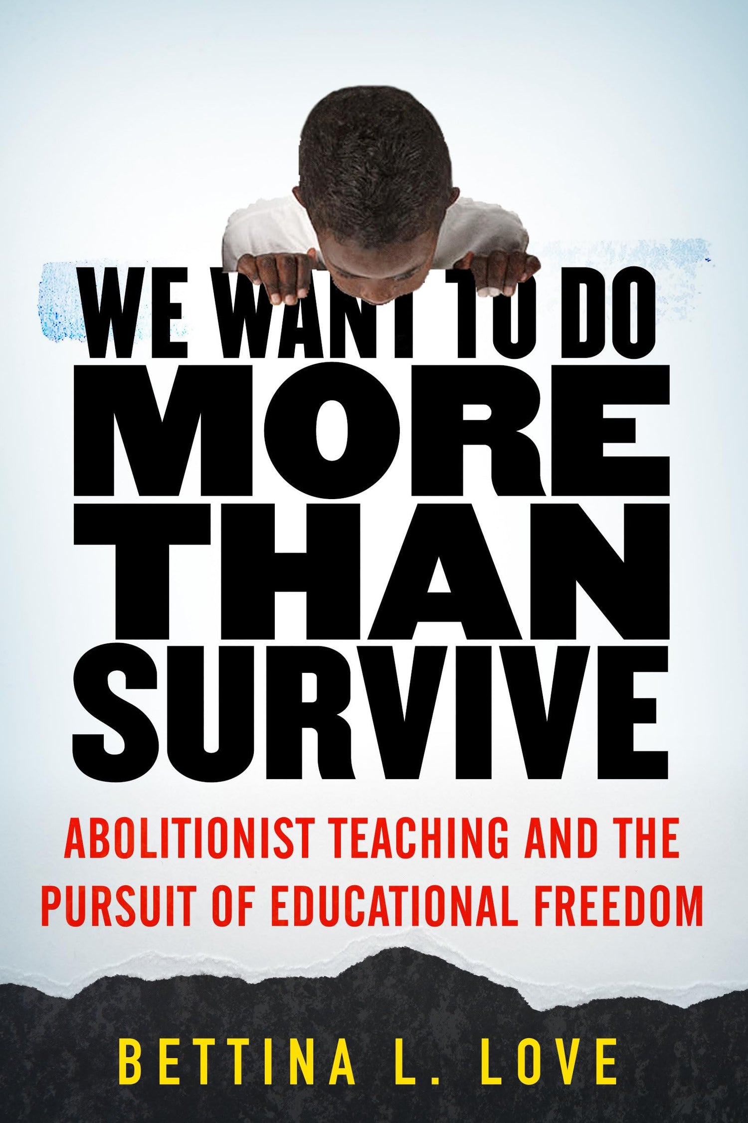 We Want to Do More Than Survive: Abolitionist Teaching and the Pursuit of Educational Freedom book cover