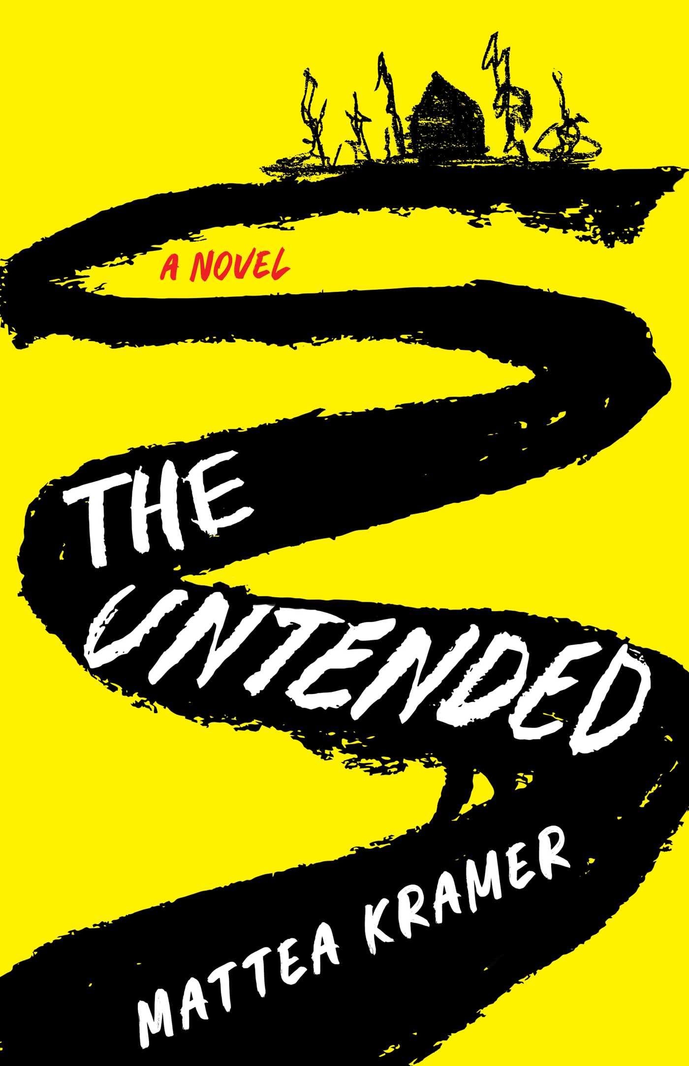 The Untended book cover