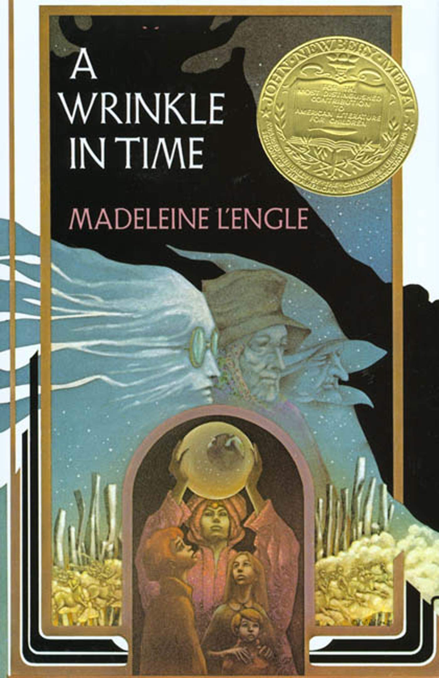 Wrinkle in Time: (Newbery Medal Winner)