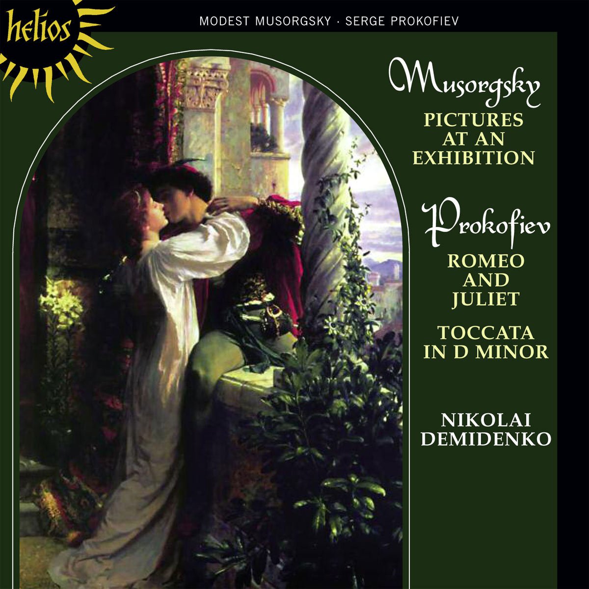 Pictures at an Exhibition book cover