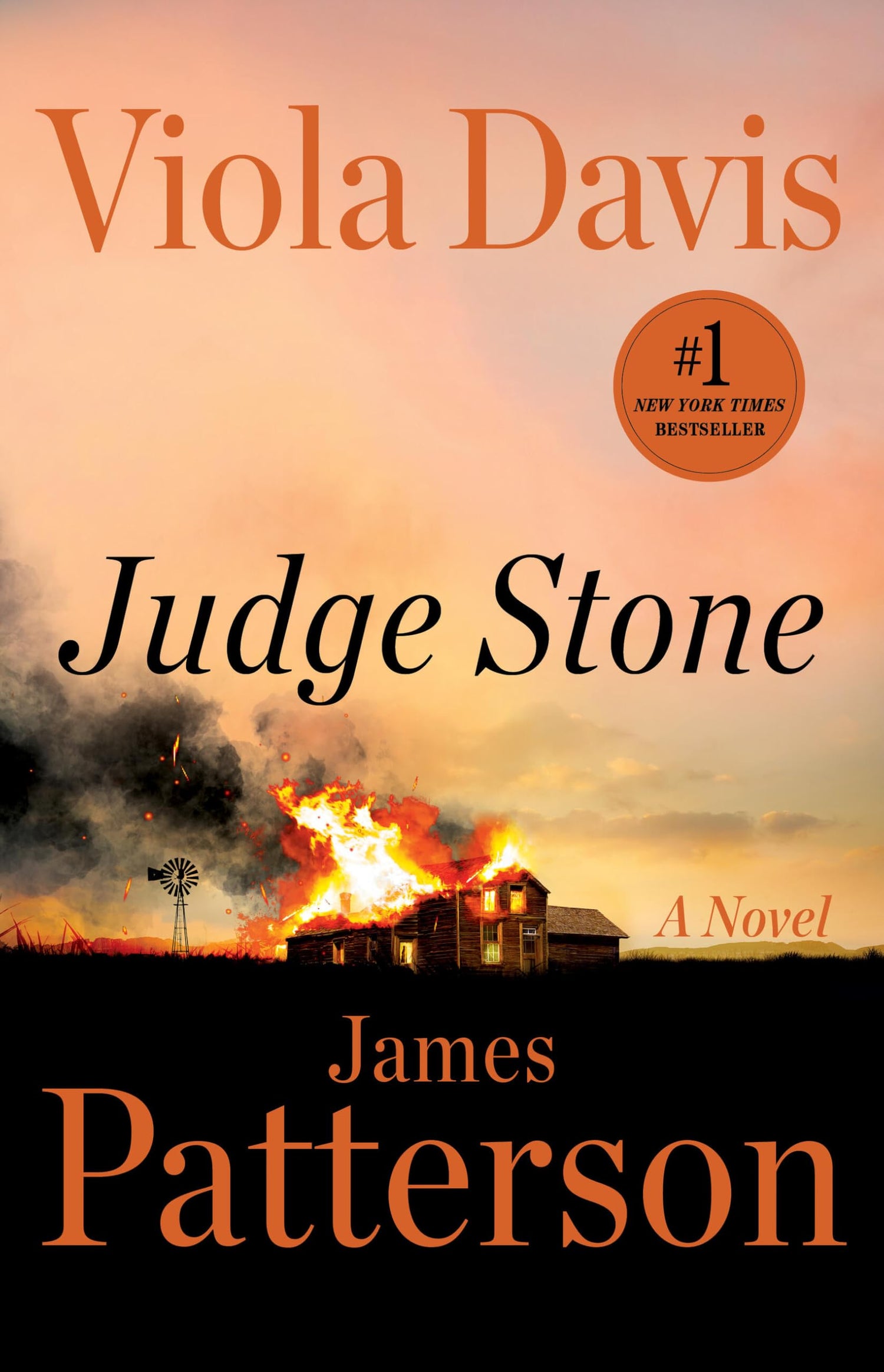 Judge Stone book cover