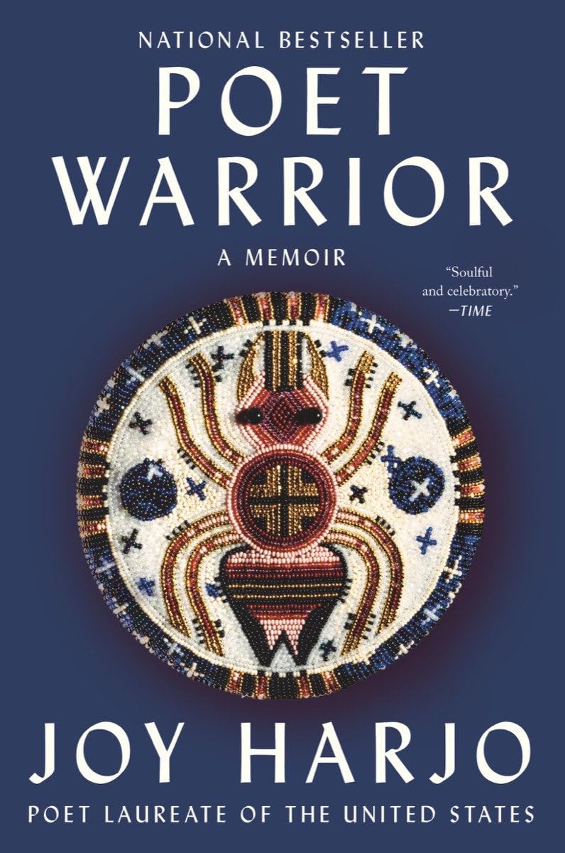 Poet Warrior book cover