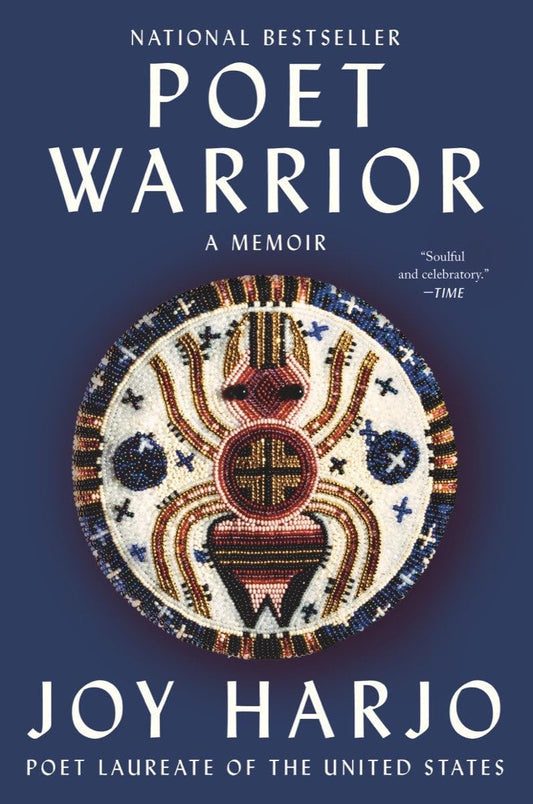 Poet Warrior book cover