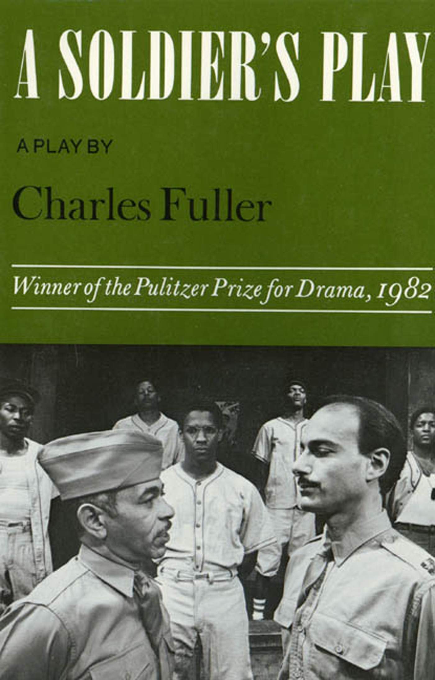 Soldier's Play book cover