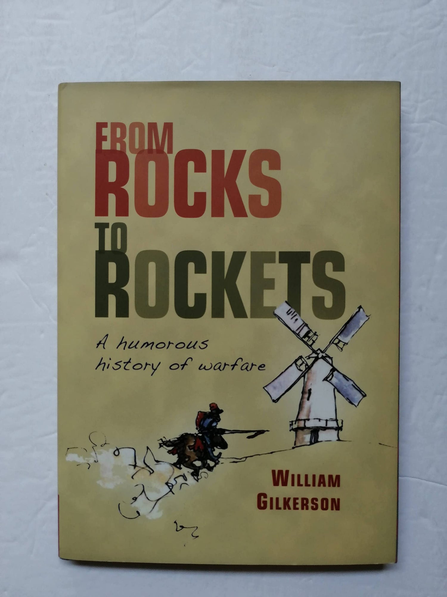 From Rocks to Rockets (General Military) book cover