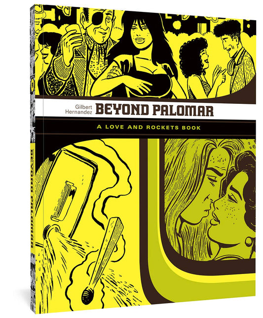 Beyond Palomar book cover