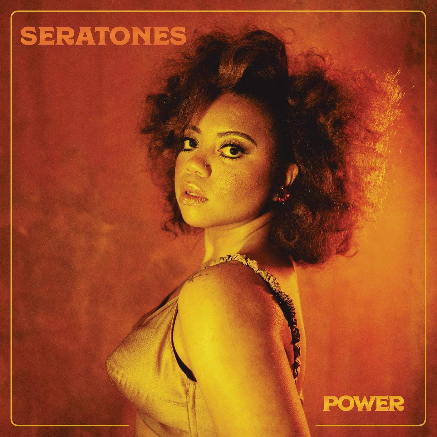 Power book cover