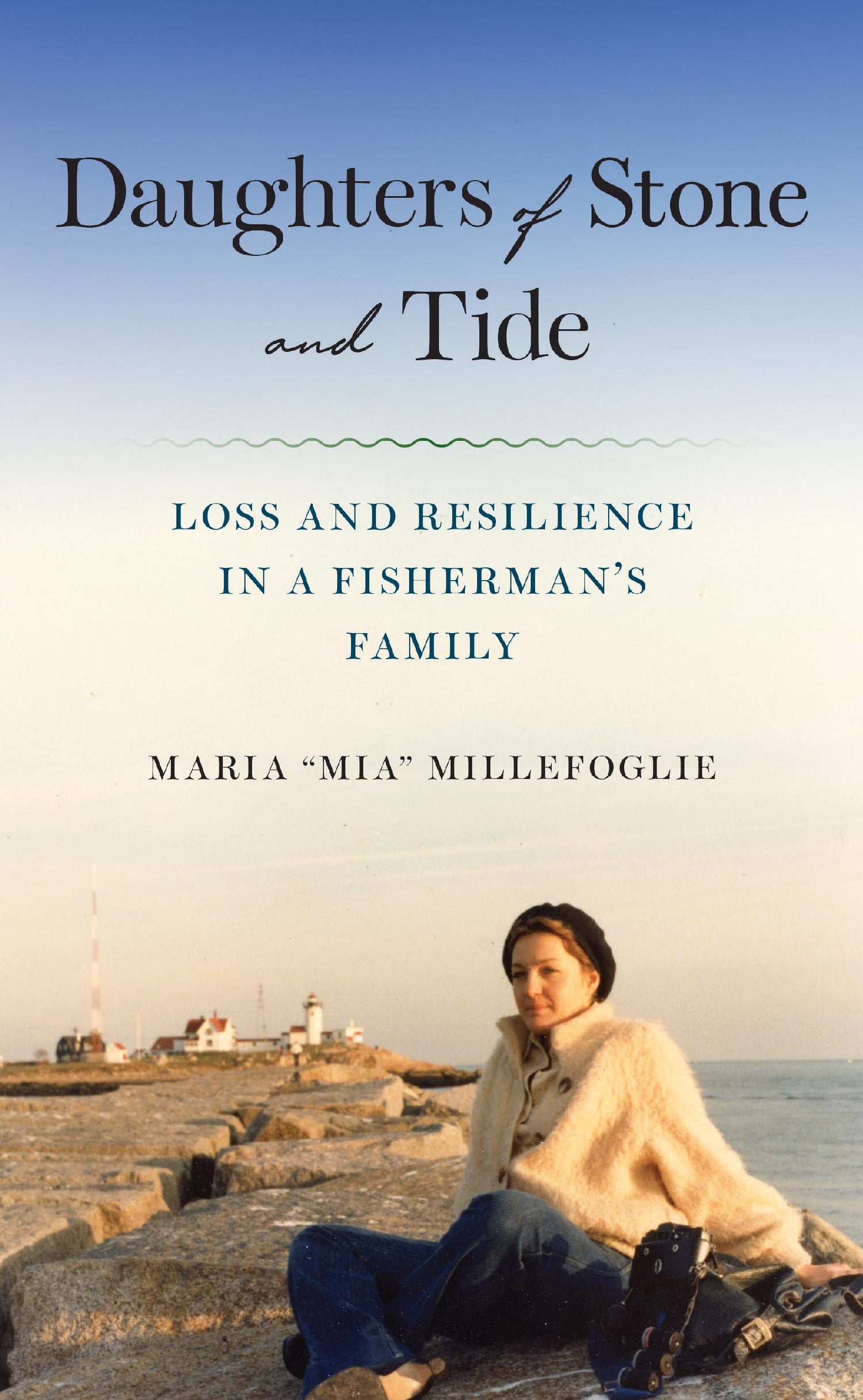 Daughters of Stone and Tide book cover