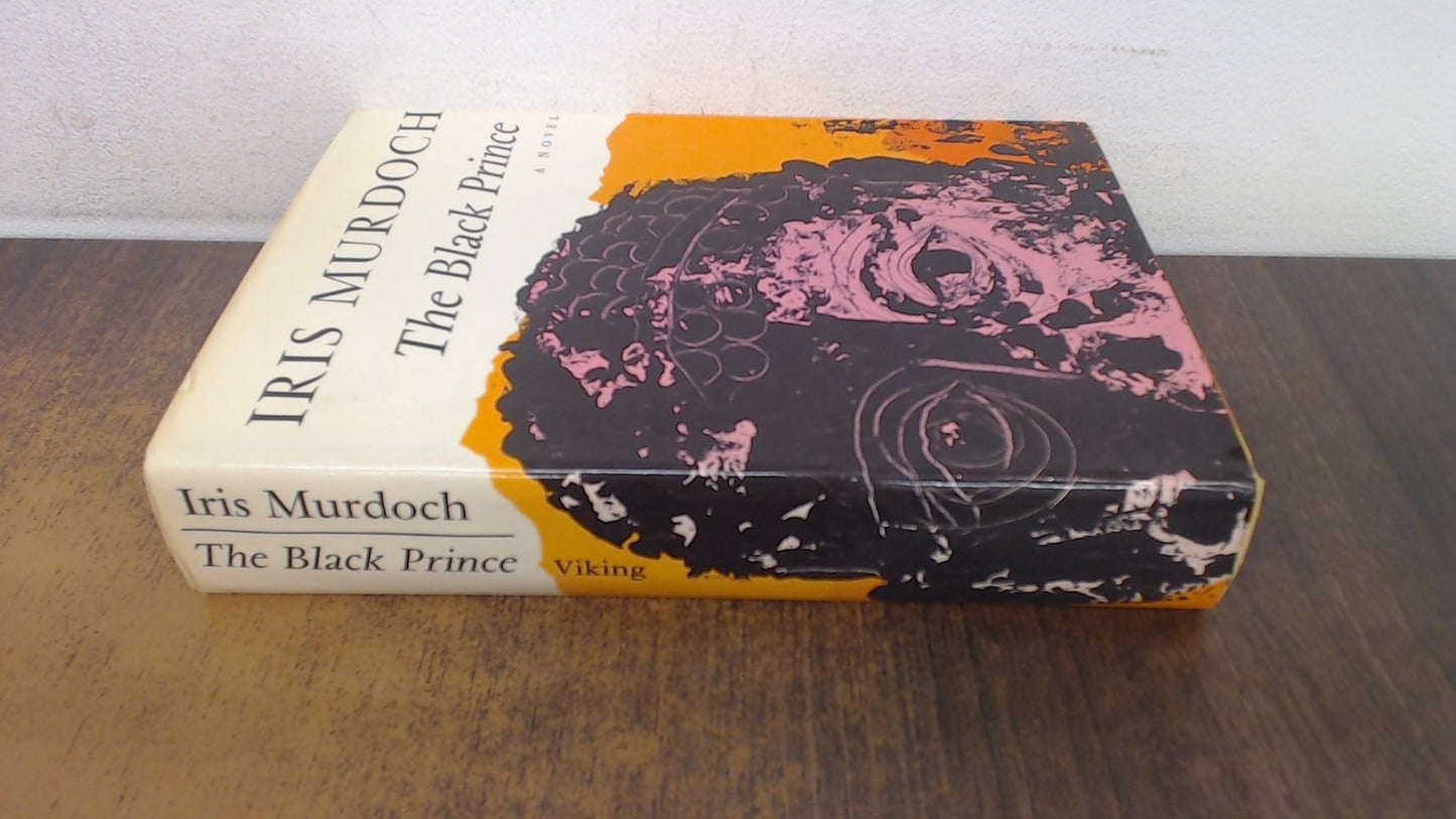 Black Prince book cover