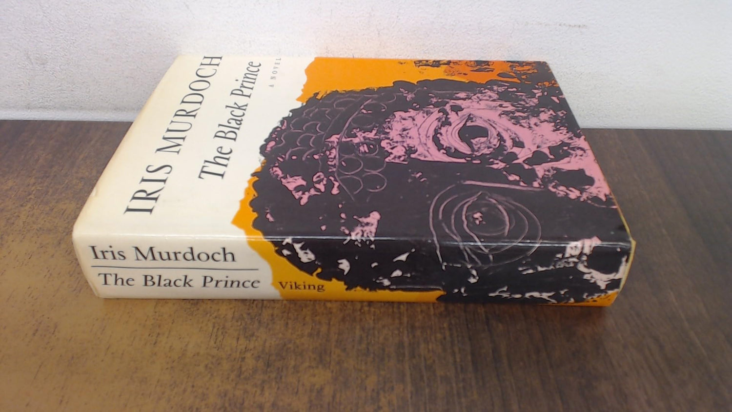 Black Prince book cover