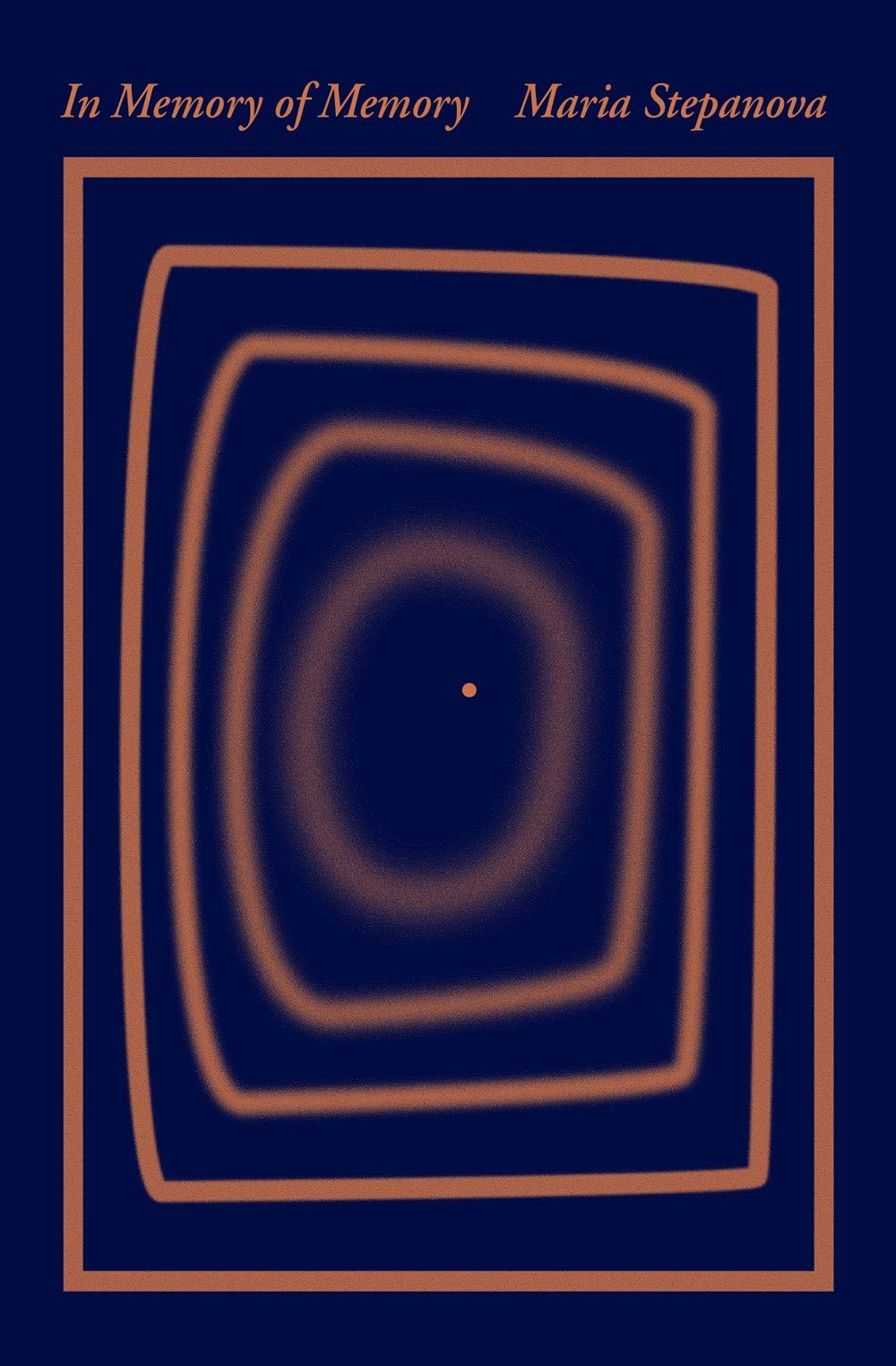 In Memory of Memory book cover