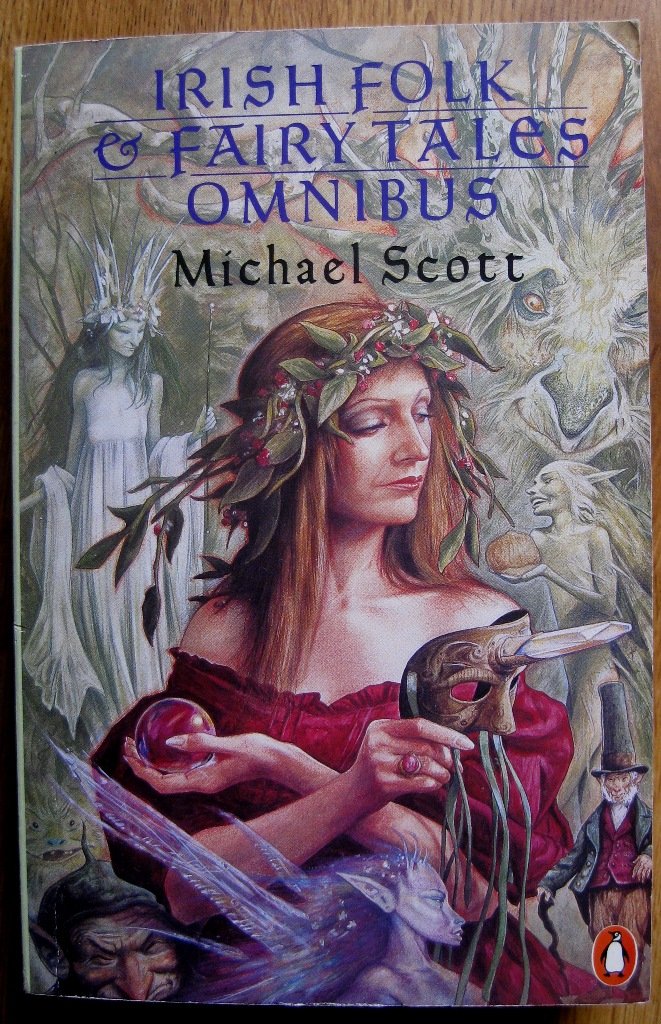 Irish Folk and Fairy Tales Omnibus