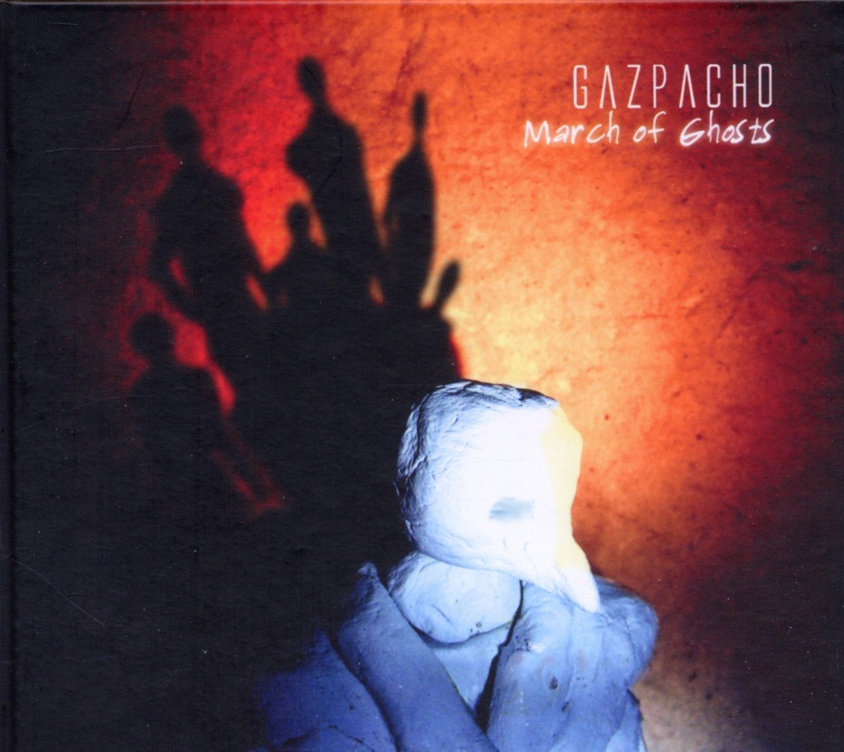 March of Ghosts book cover