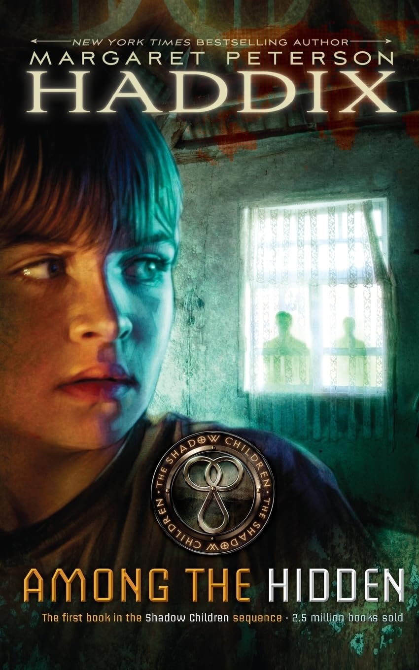 Among the Hidden (Shadow Children #1) book cover