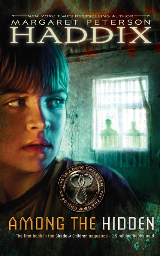 Among the Hidden (Shadow Children #1) book cover