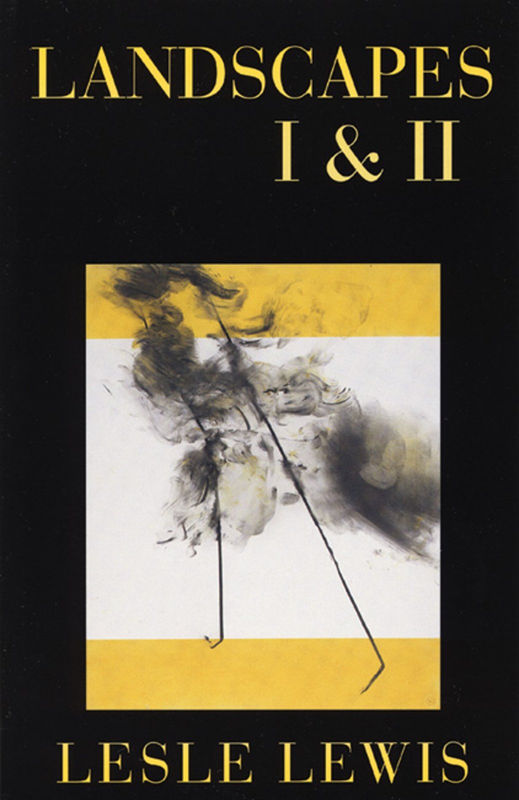 Landscapes I & II book cover