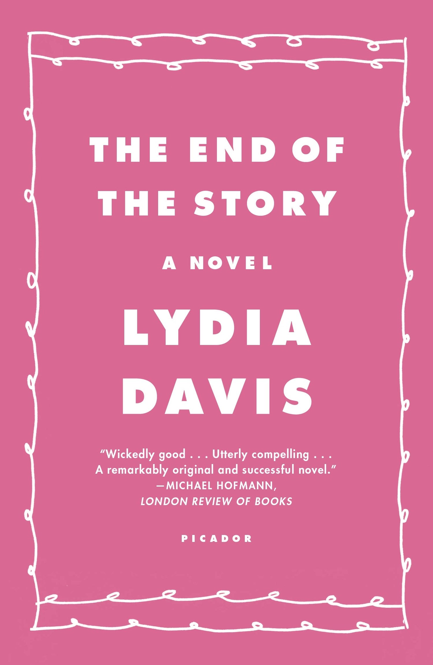 End of the Story book cover