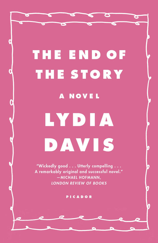 End of the Story book cover