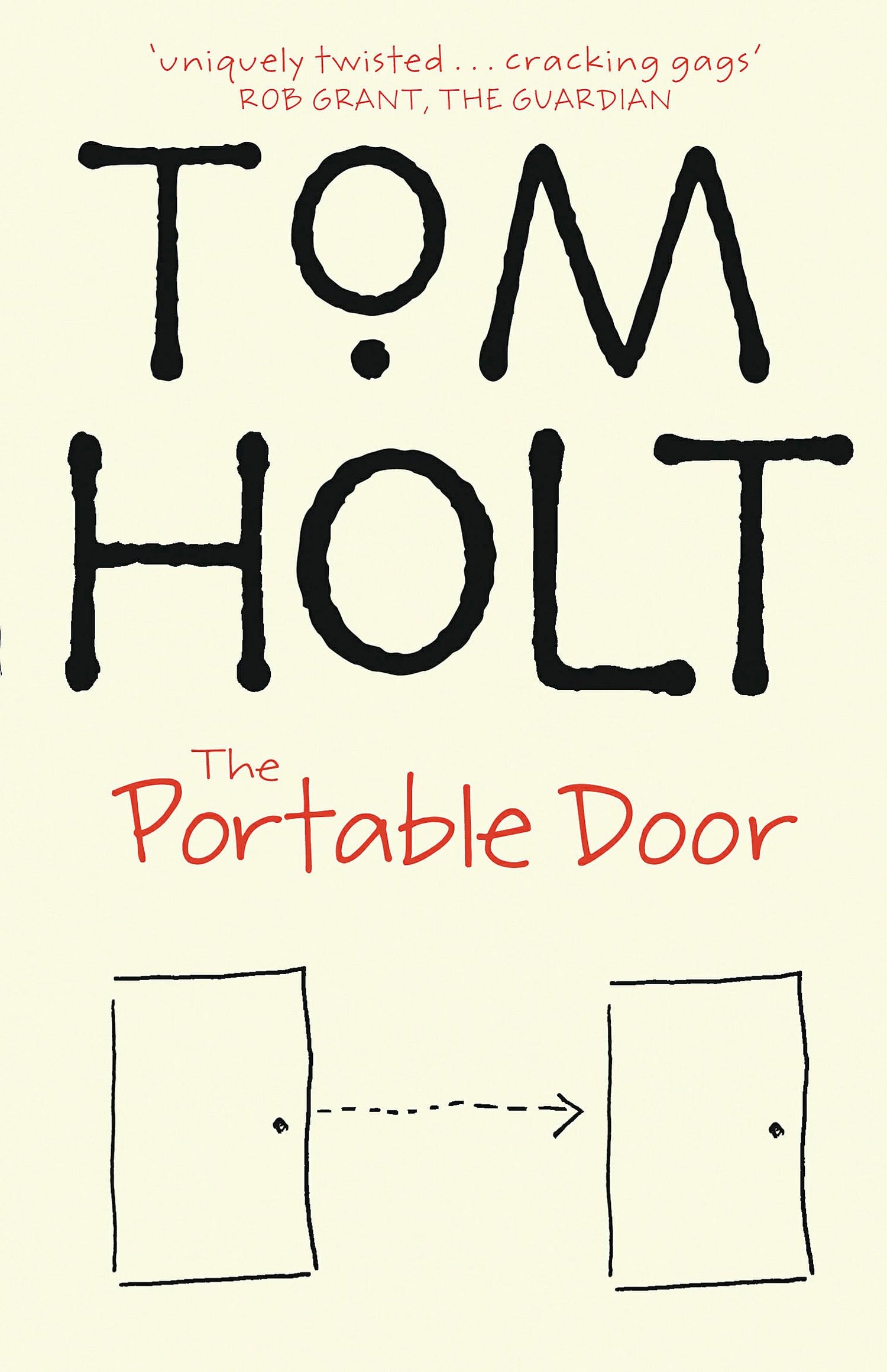 Portable Door book cover