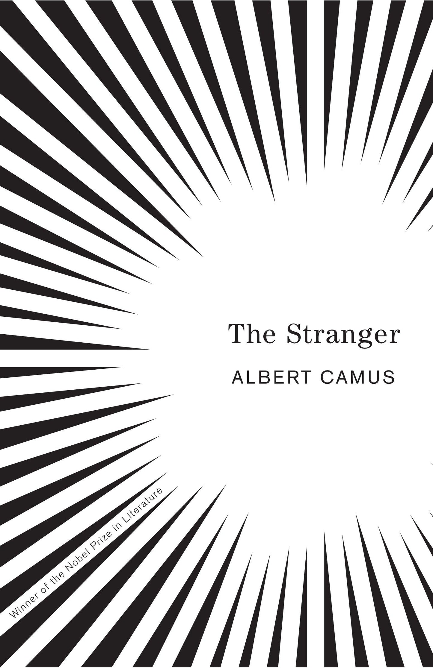 Stranger book cover