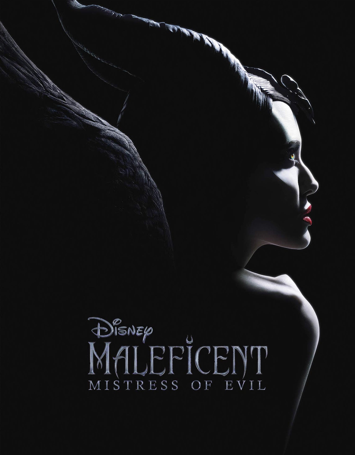 Maleficent: Mistress of Evil book cover