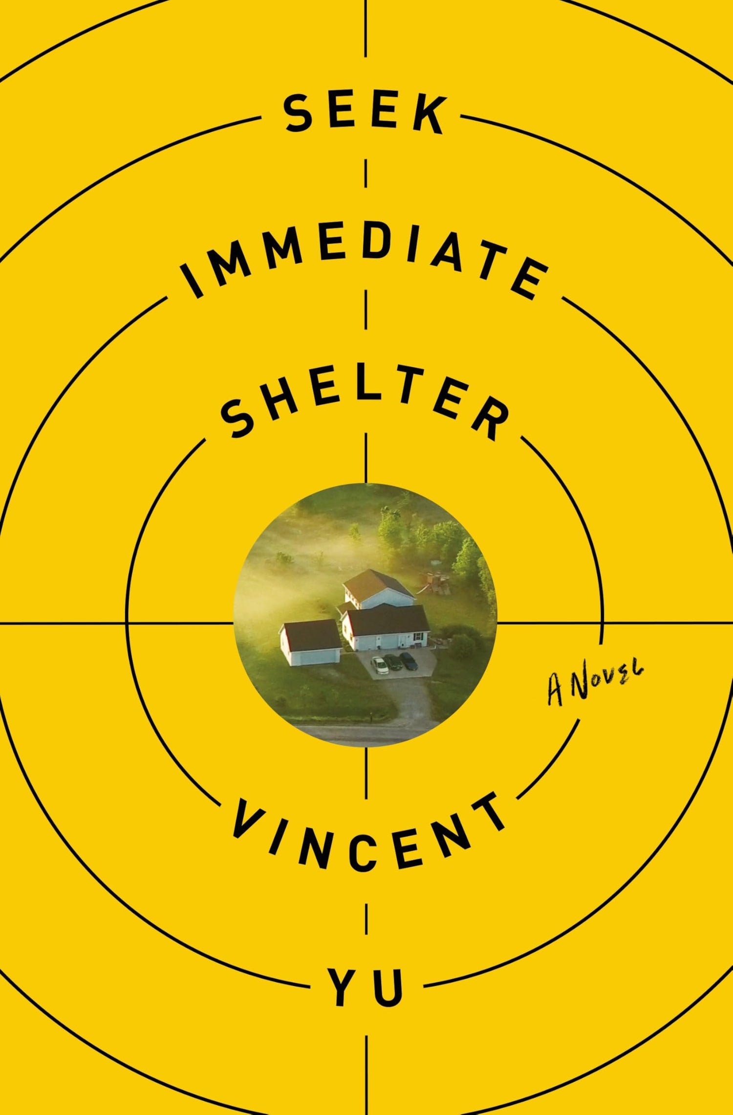 Seek Immediate Shelter book cover