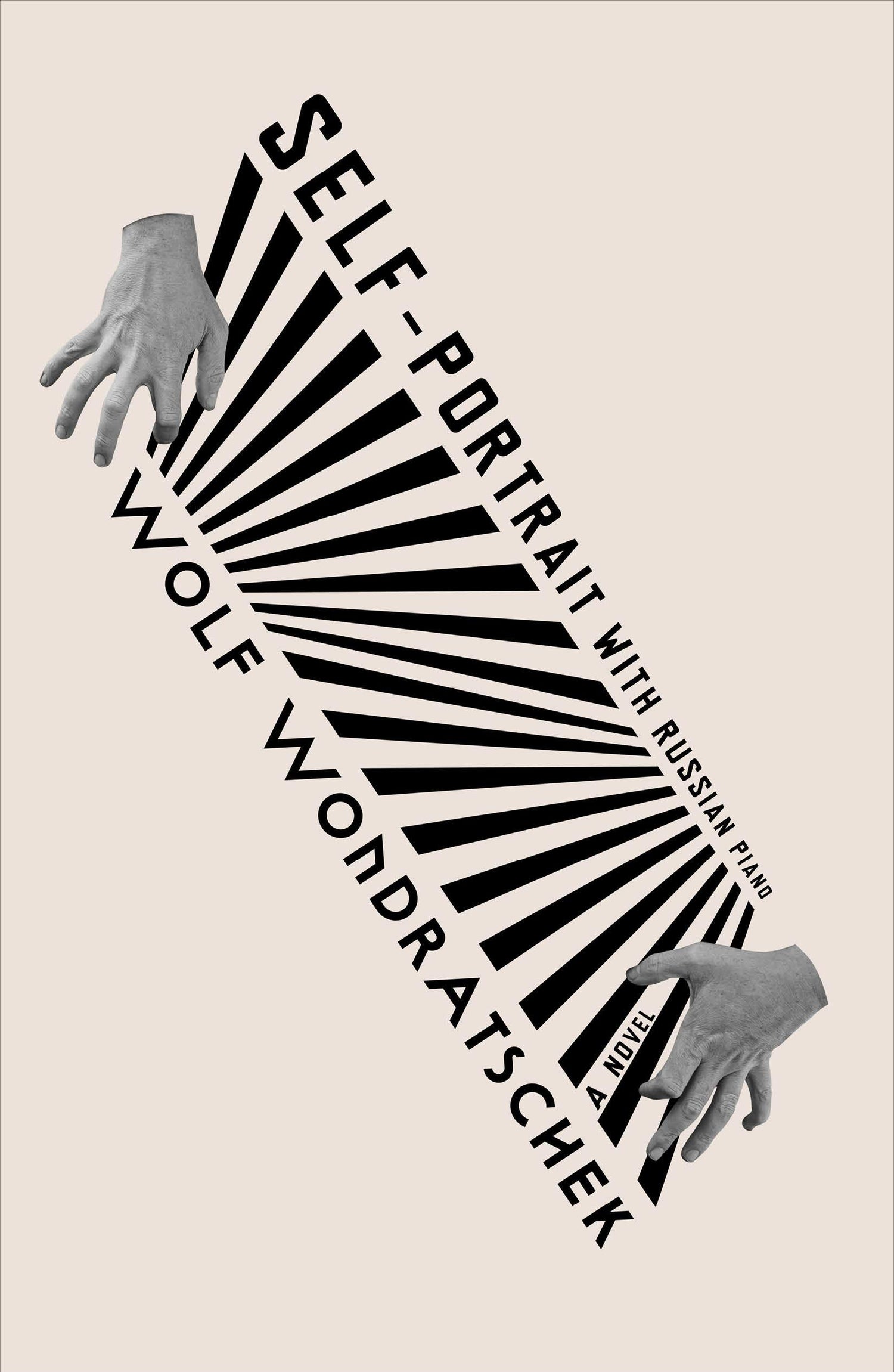 Self-Portrait with Russian Piano book cover