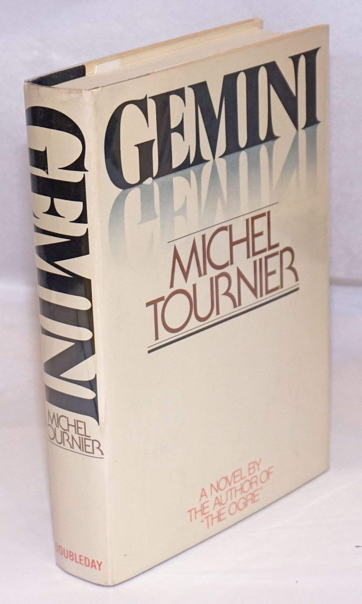 Gemini book cover