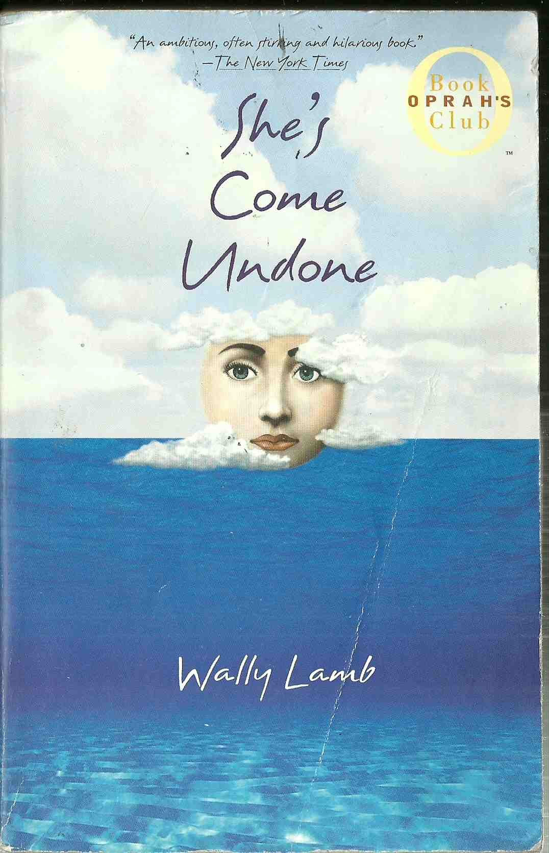 She's Come Undone book cover