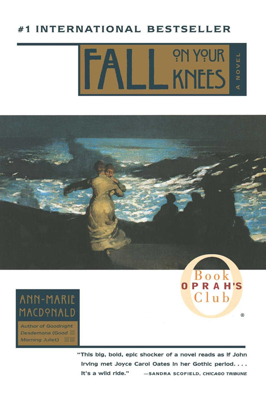 Fall on Your Knees book cover