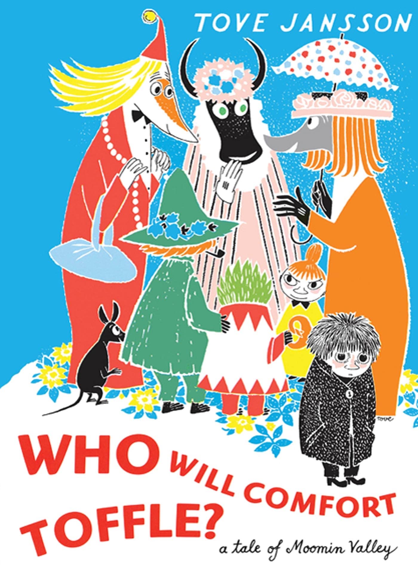 Who Will Comfort Toffle? book cover
