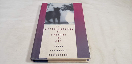 Autobiography of Foudini M. Cat