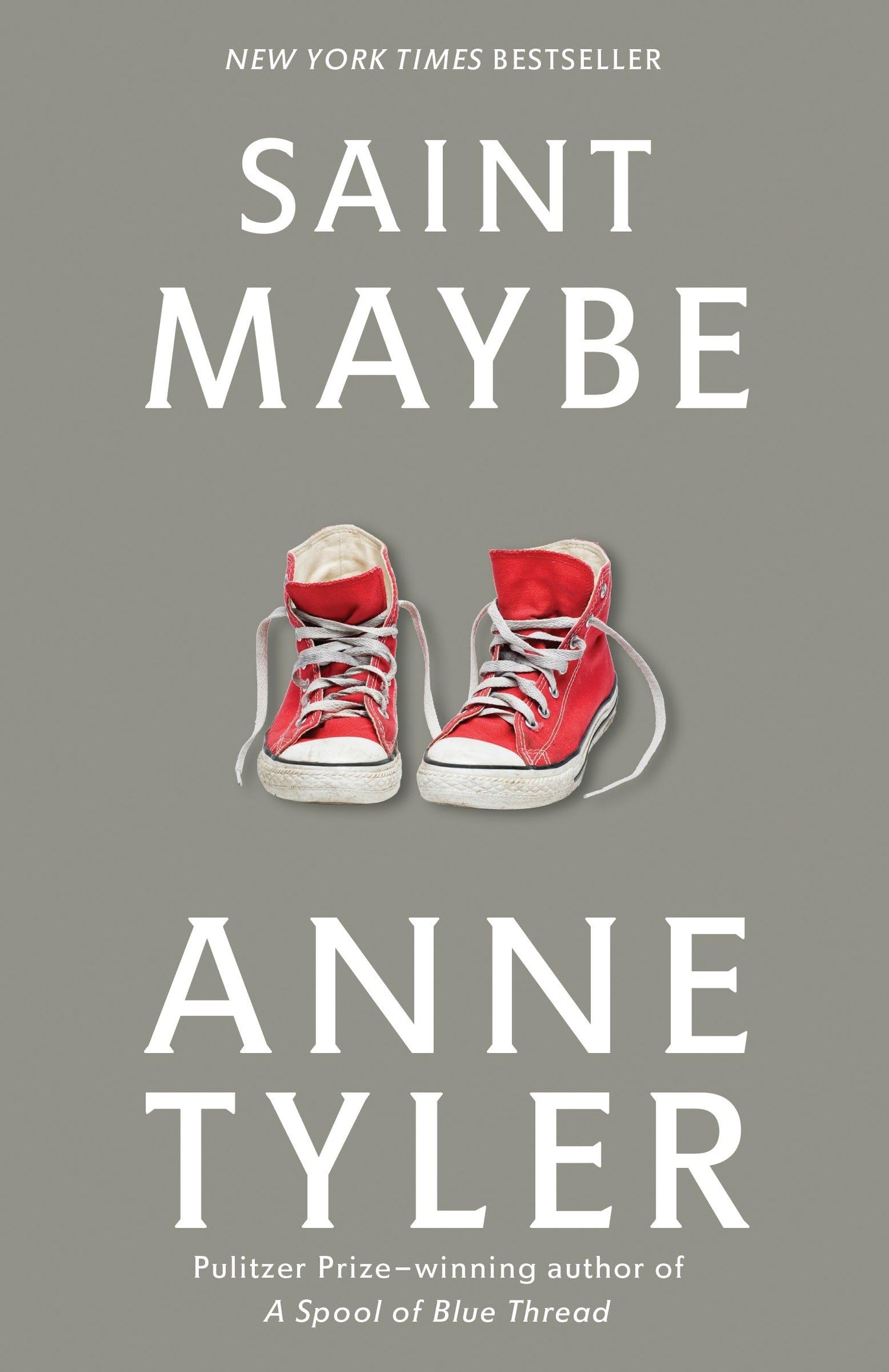 Saint Maybe book cover