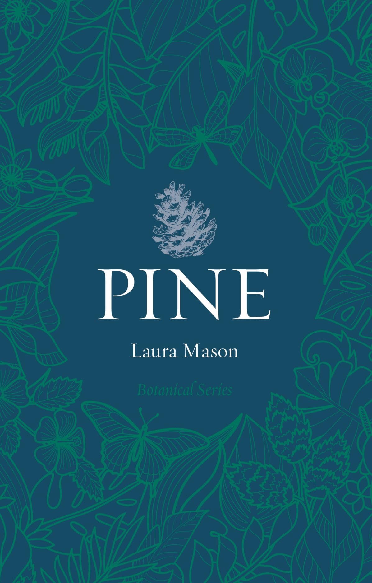 Pine book cover